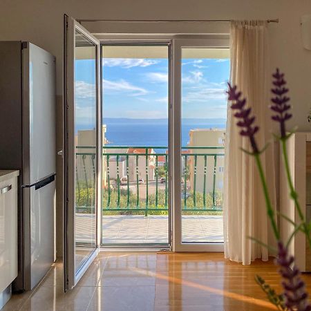 Hotel Apartman Ivan Makarska Esterno foto