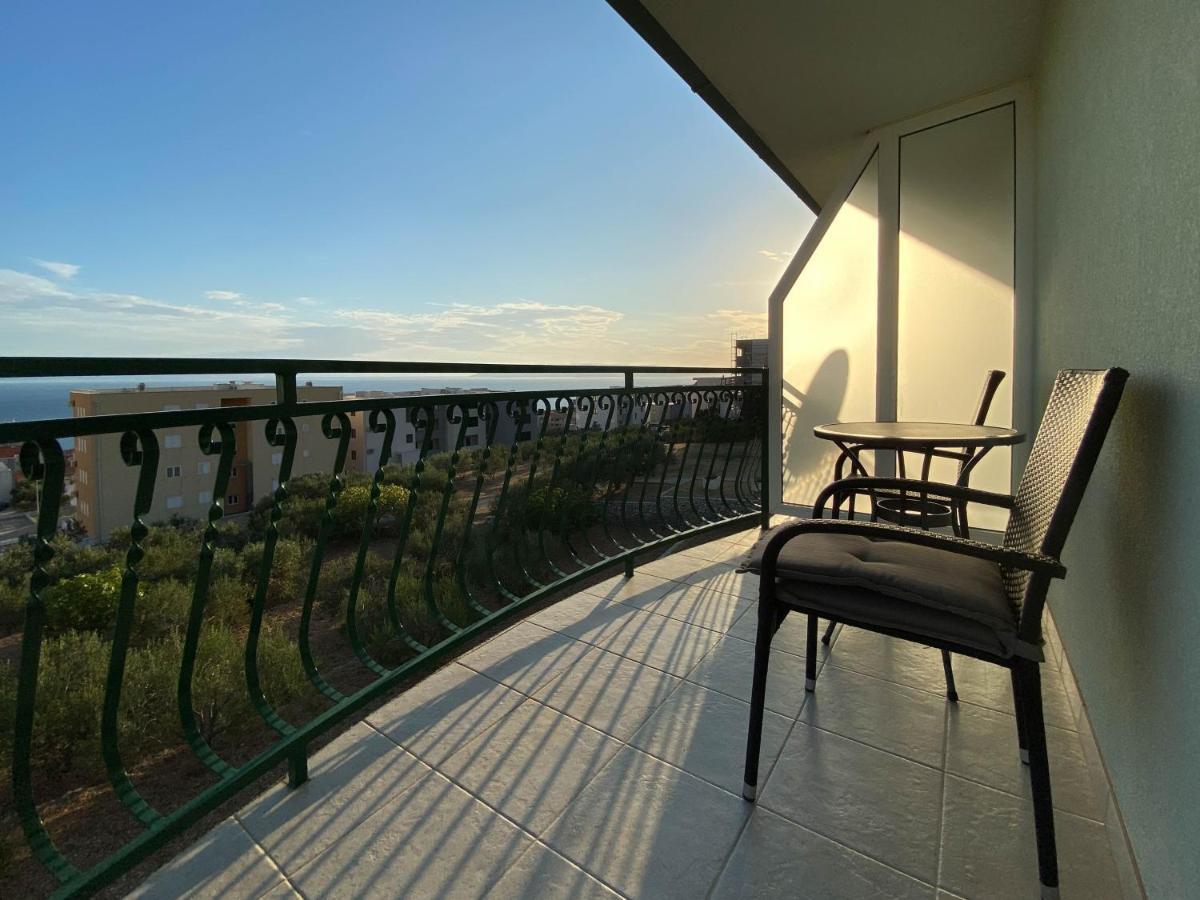 Hotel Apartman Ivan Makarska Esterno foto