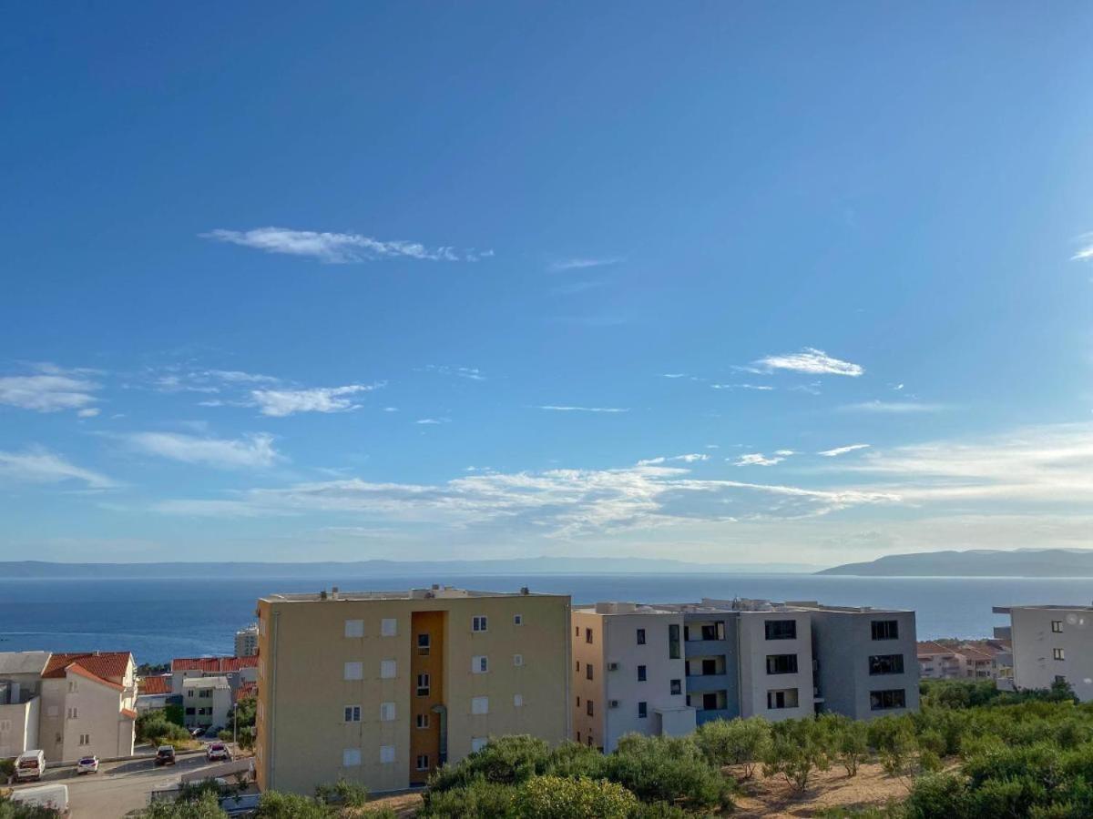 Hotel Apartman Ivan Makarska Esterno foto