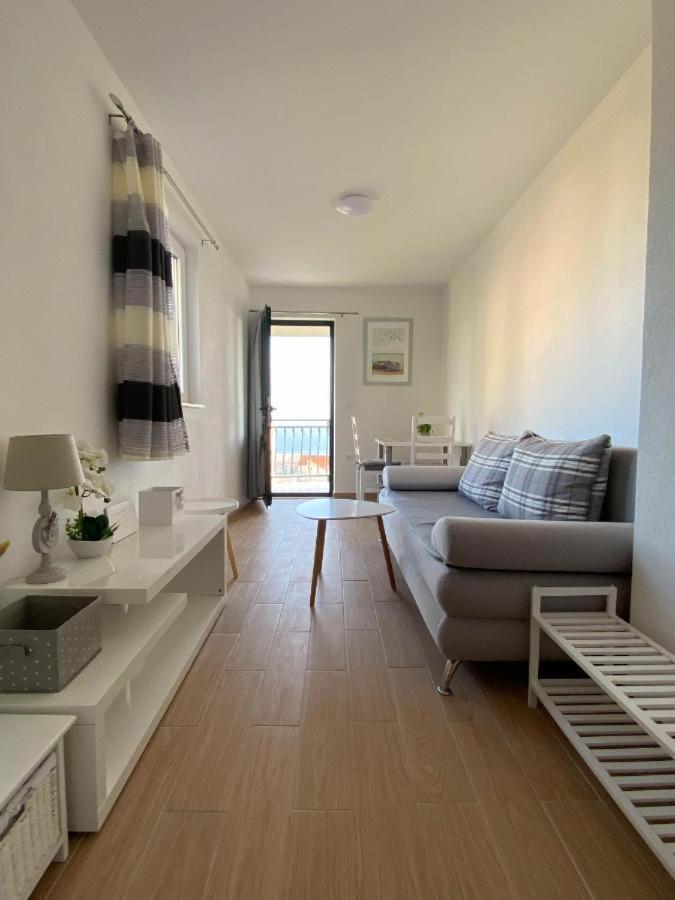 Hotel Apartman Ivan Makarska Esterno foto